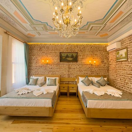 Istanbul Eagle'S Nest Boutique Hotel Exteriér fotografie