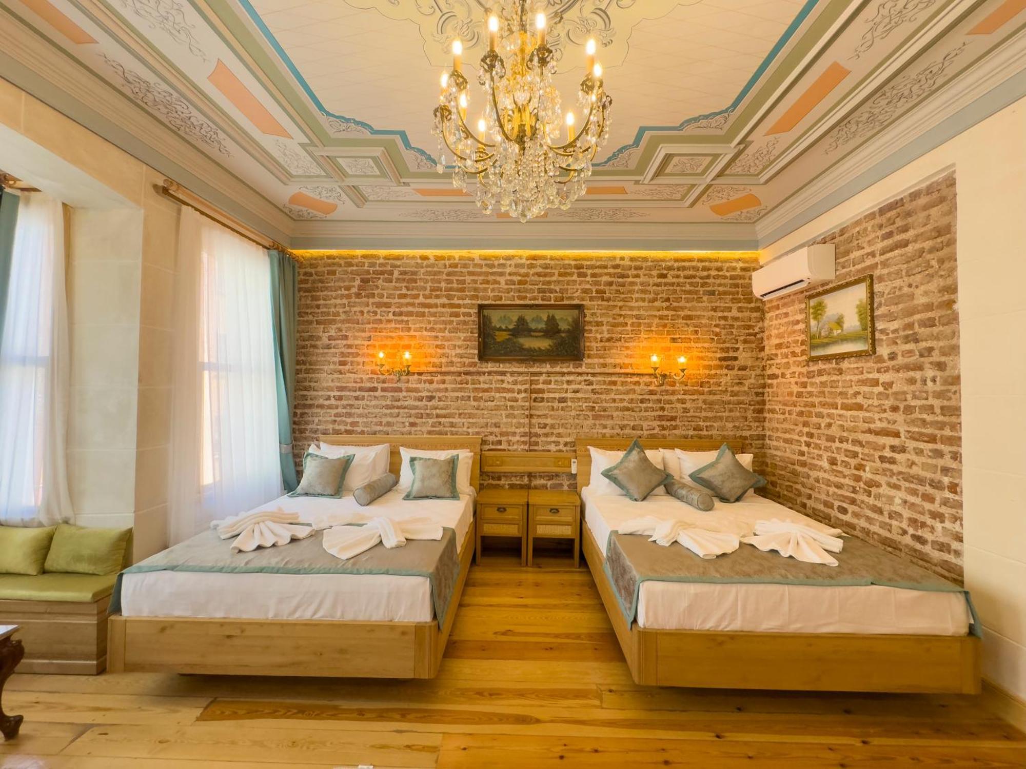 Istanbul Eagle'S Nest Boutique Hotel Exteriér fotografie