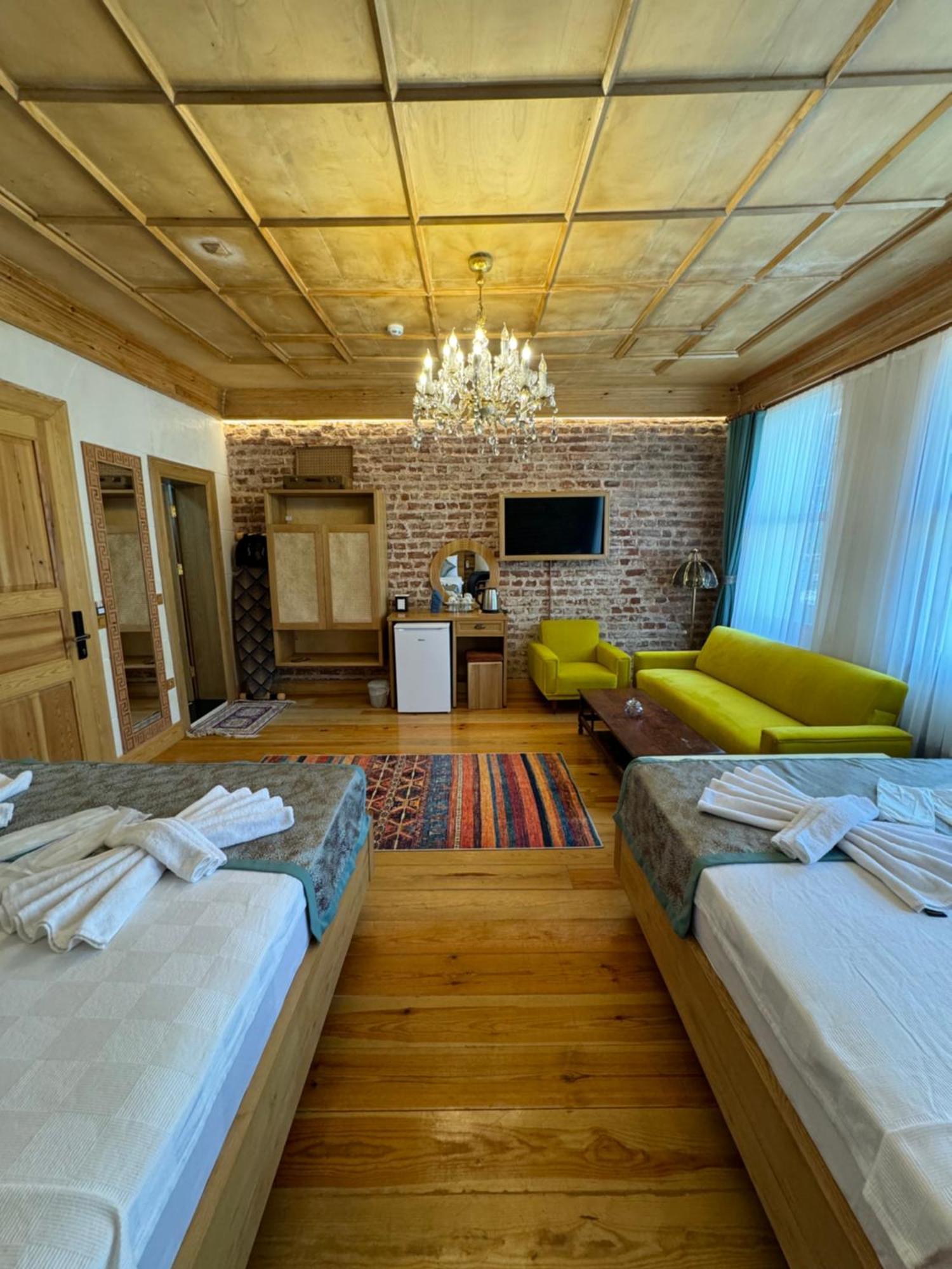 Istanbul Eagle'S Nest Boutique Hotel Exteriér fotografie