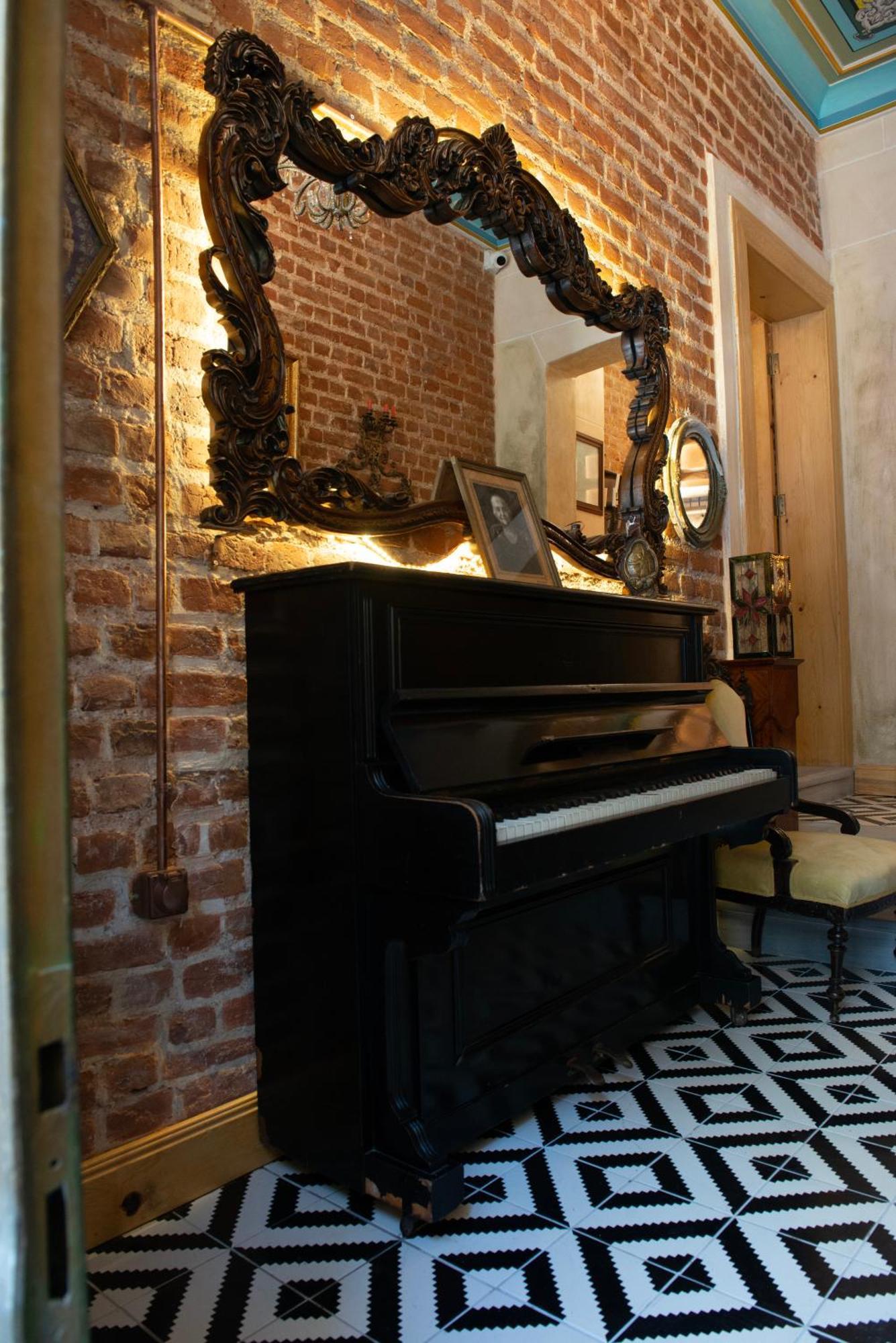 Istanbul Eagle'S Nest Boutique Hotel Exteriér fotografie