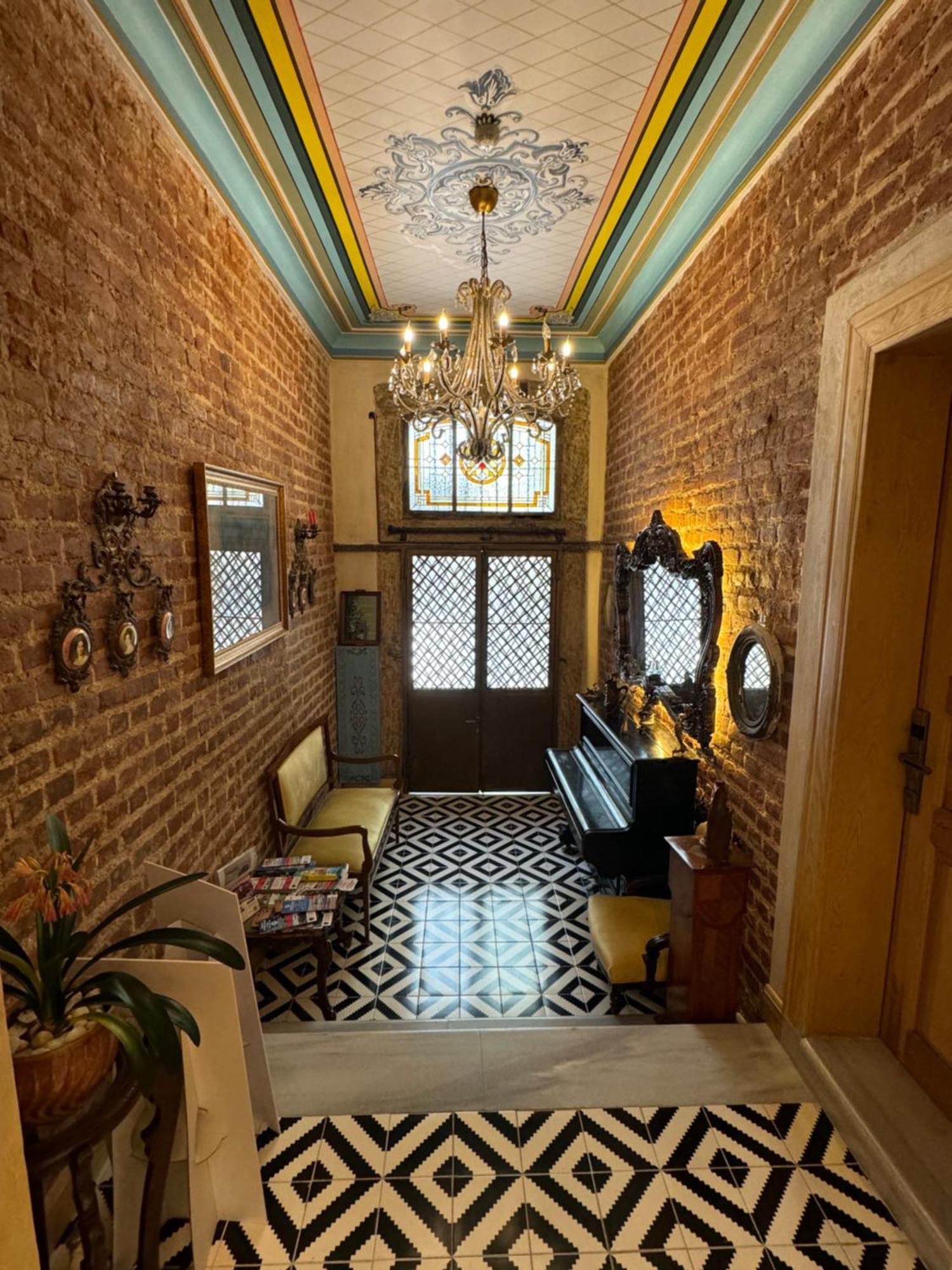Istanbul Eagle'S Nest Boutique Hotel Exteriér fotografie