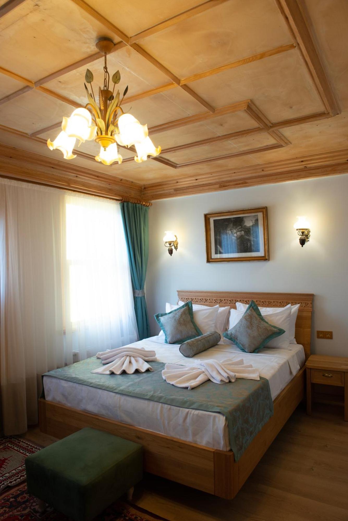 Istanbul Eagle'S Nest Boutique Hotel Exteriér fotografie