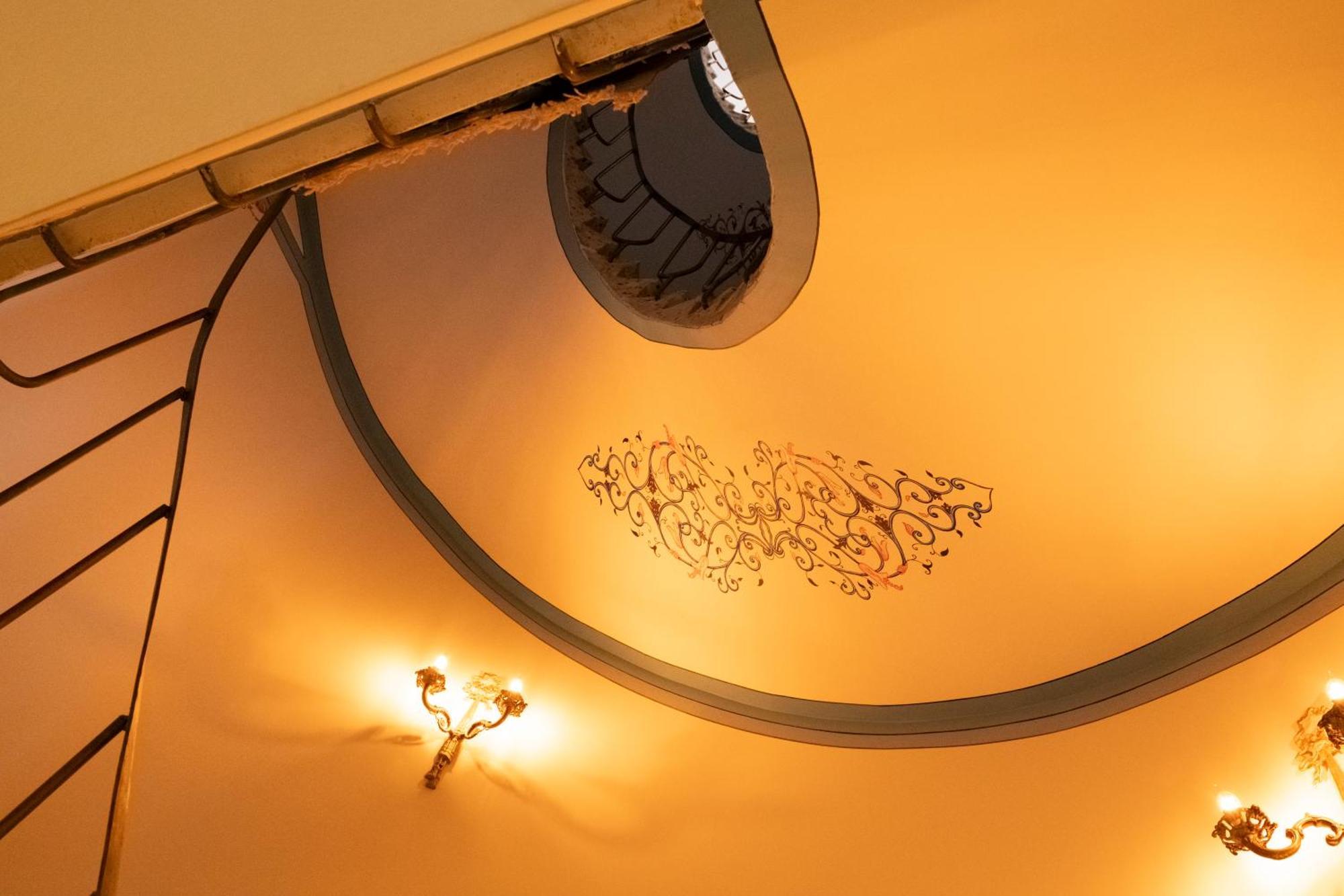 Istanbul Eagle'S Nest Boutique Hotel Exteriér fotografie