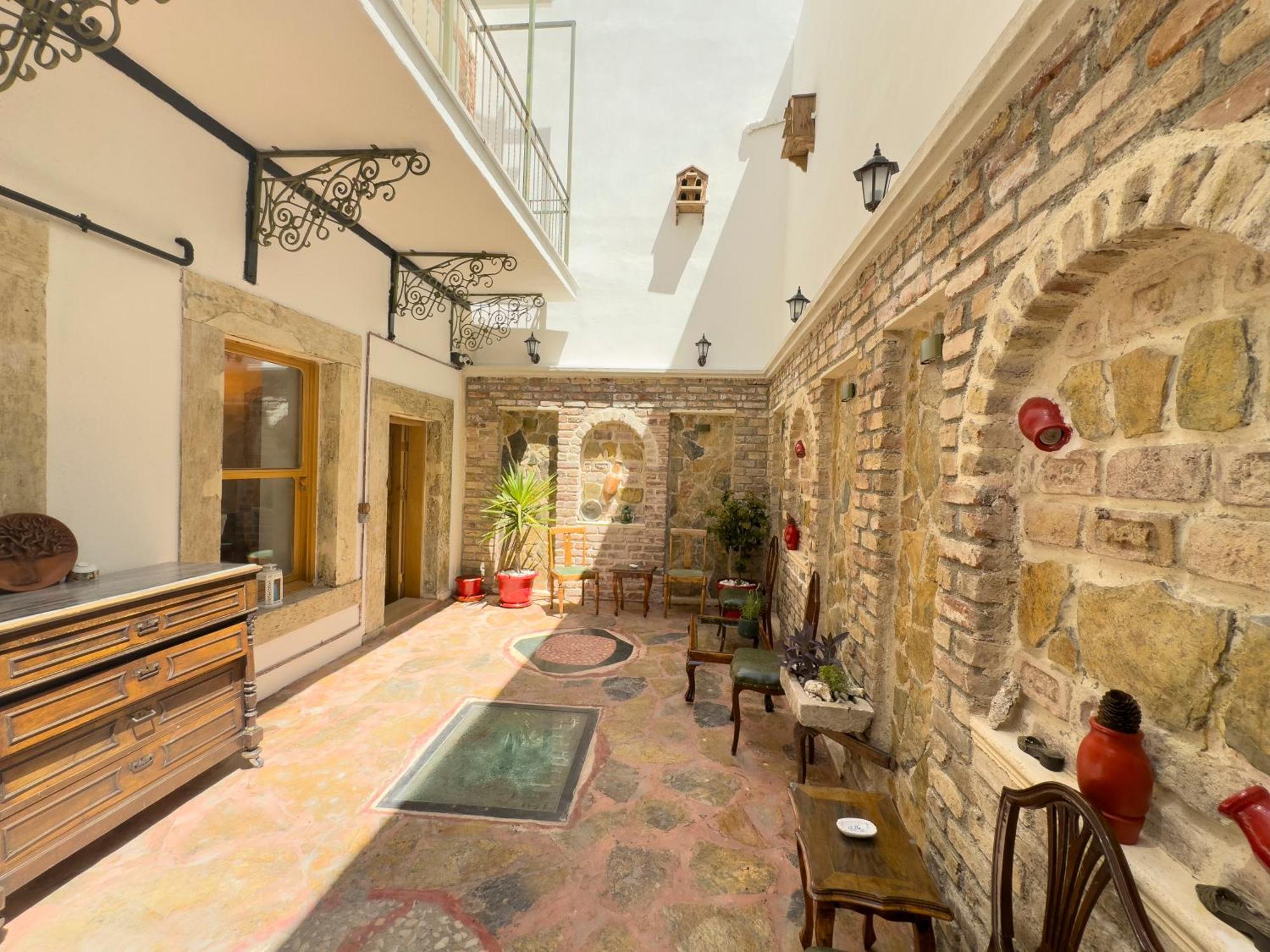 Istanbul Eagle'S Nest Boutique Hotel Exteriér fotografie