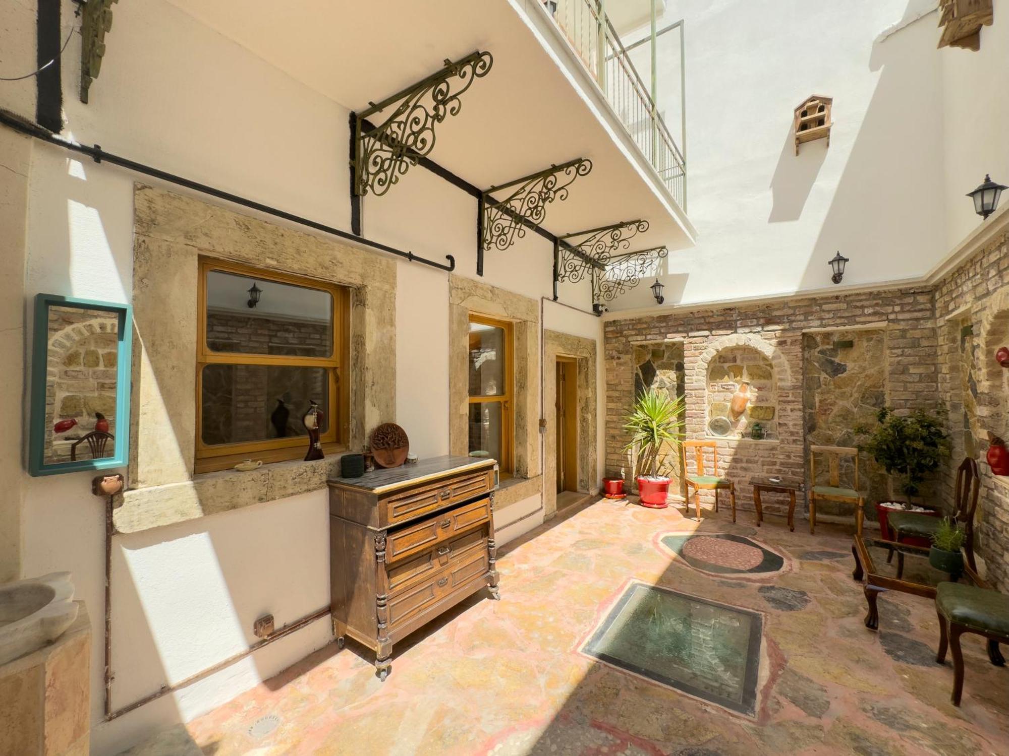 Istanbul Eagle'S Nest Boutique Hotel Exteriér fotografie