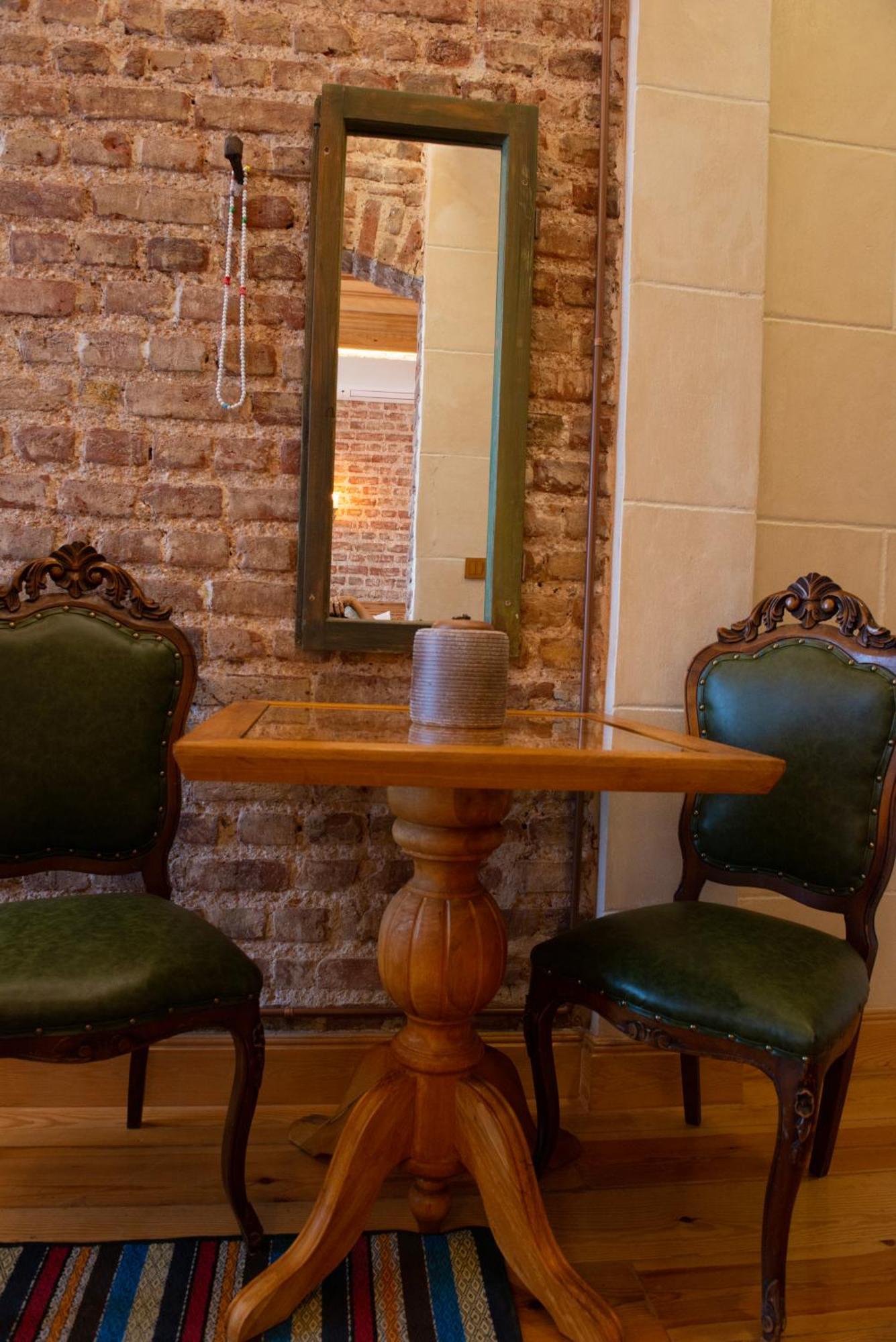 Istanbul Eagle'S Nest Boutique Hotel Exteriér fotografie