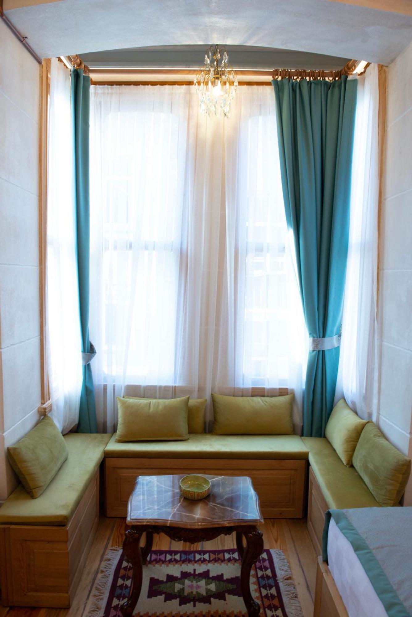Istanbul Eagle'S Nest Boutique Hotel Exteriér fotografie