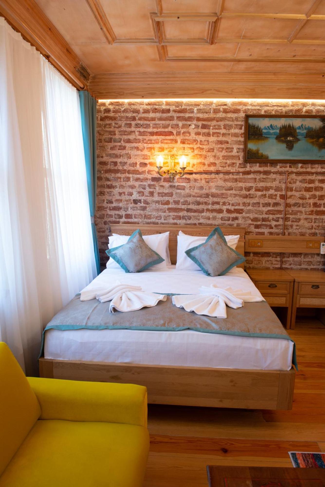Istanbul Eagle'S Nest Boutique Hotel Exteriér fotografie