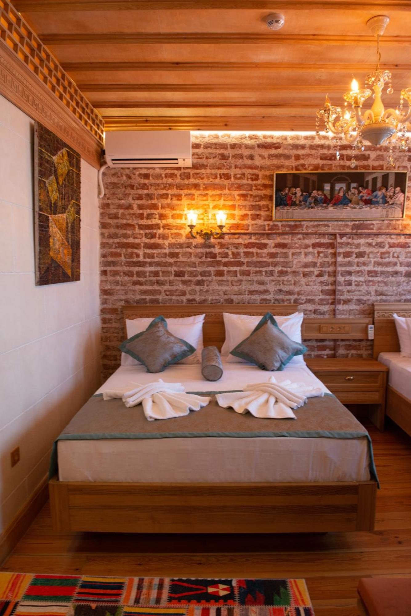 Istanbul Eagle'S Nest Boutique Hotel Exteriér fotografie