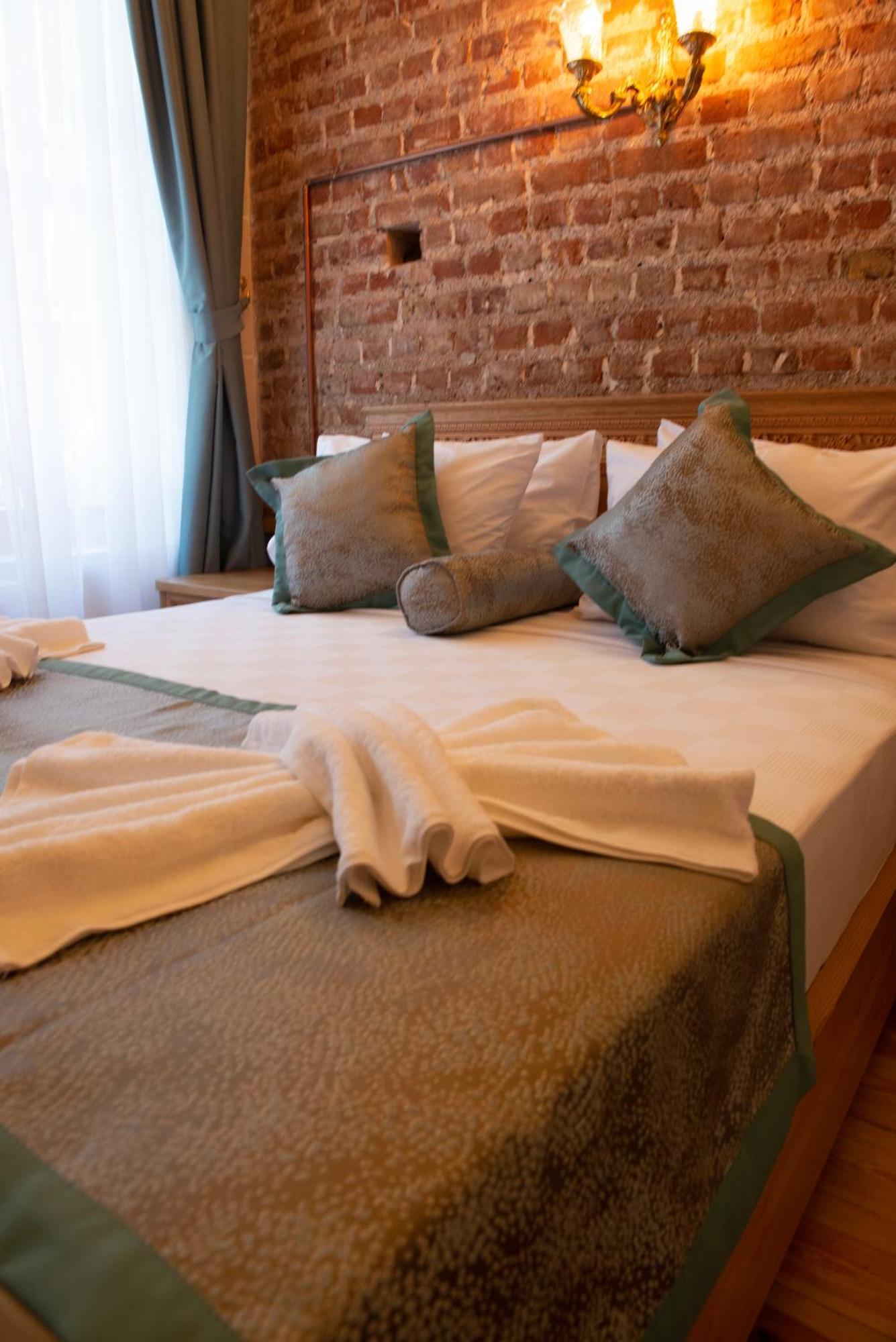 Istanbul Eagle'S Nest Boutique Hotel Exteriér fotografie
