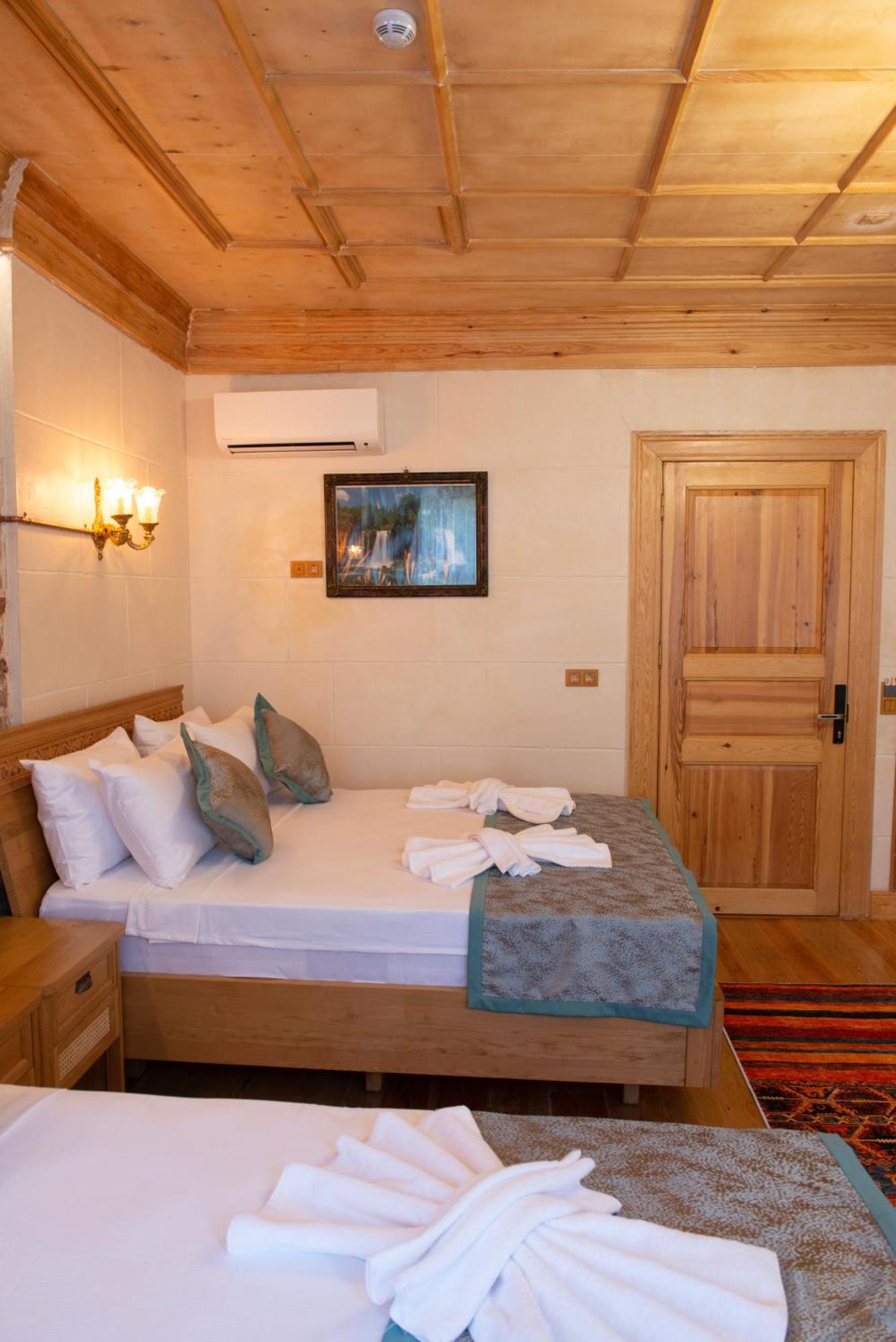 Istanbul Eagle'S Nest Boutique Hotel Exteriér fotografie