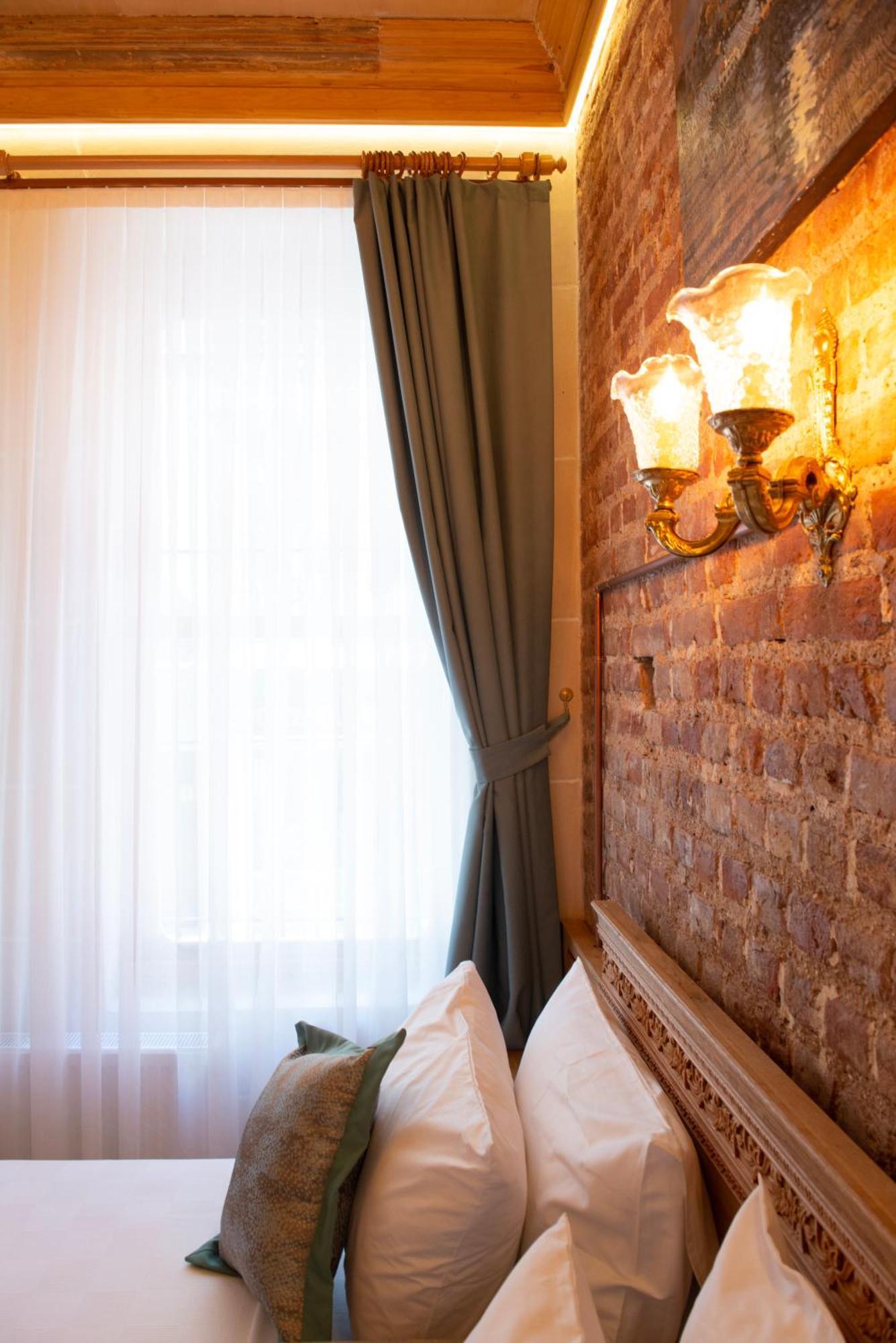 Istanbul Eagle'S Nest Boutique Hotel Exteriér fotografie