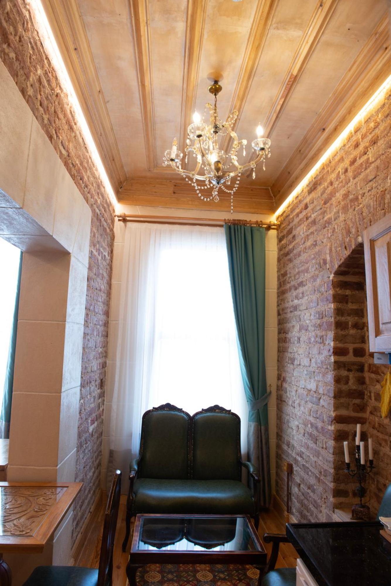 Istanbul Eagle'S Nest Boutique Hotel Exteriér fotografie