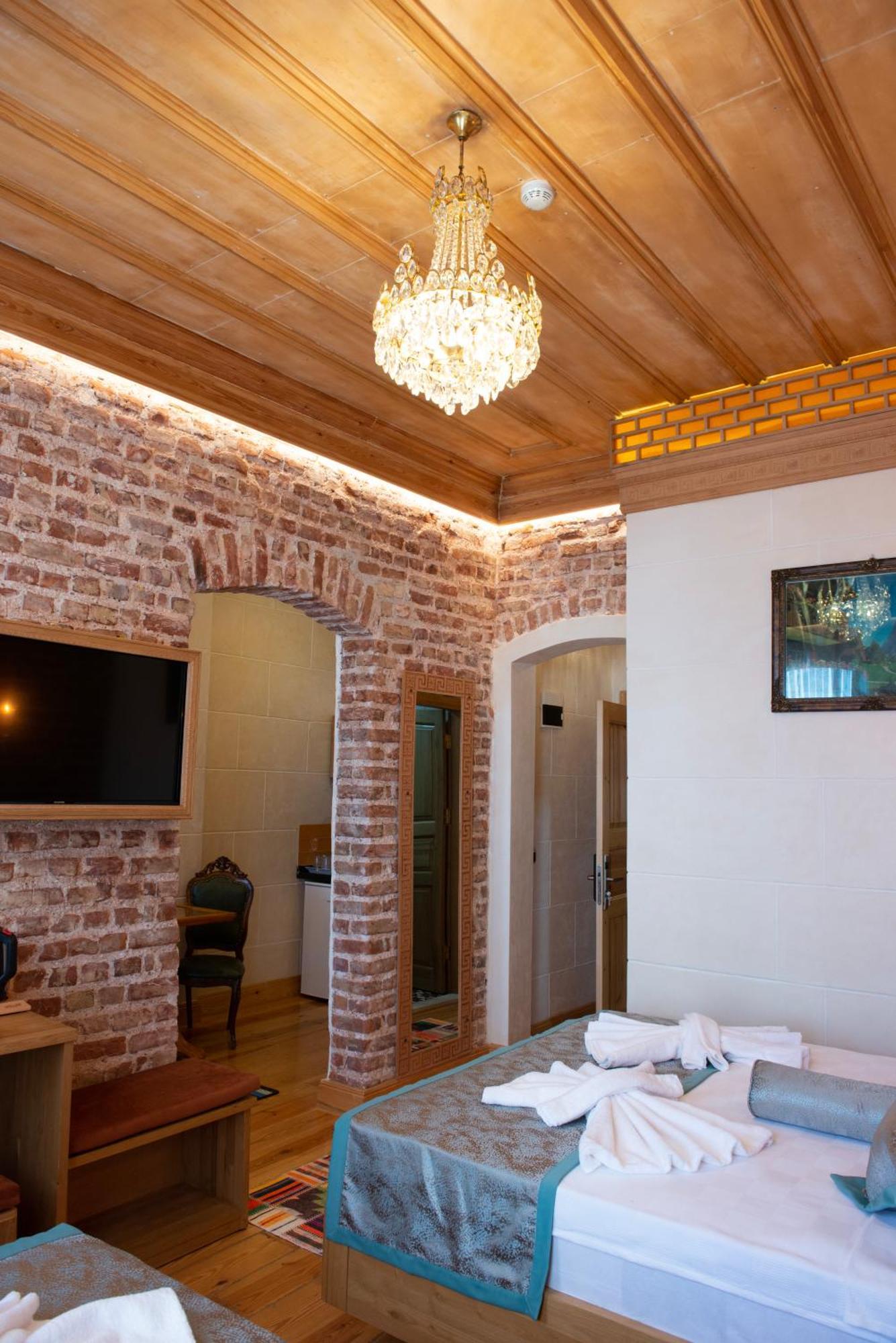 Istanbul Eagle'S Nest Boutique Hotel Exteriér fotografie