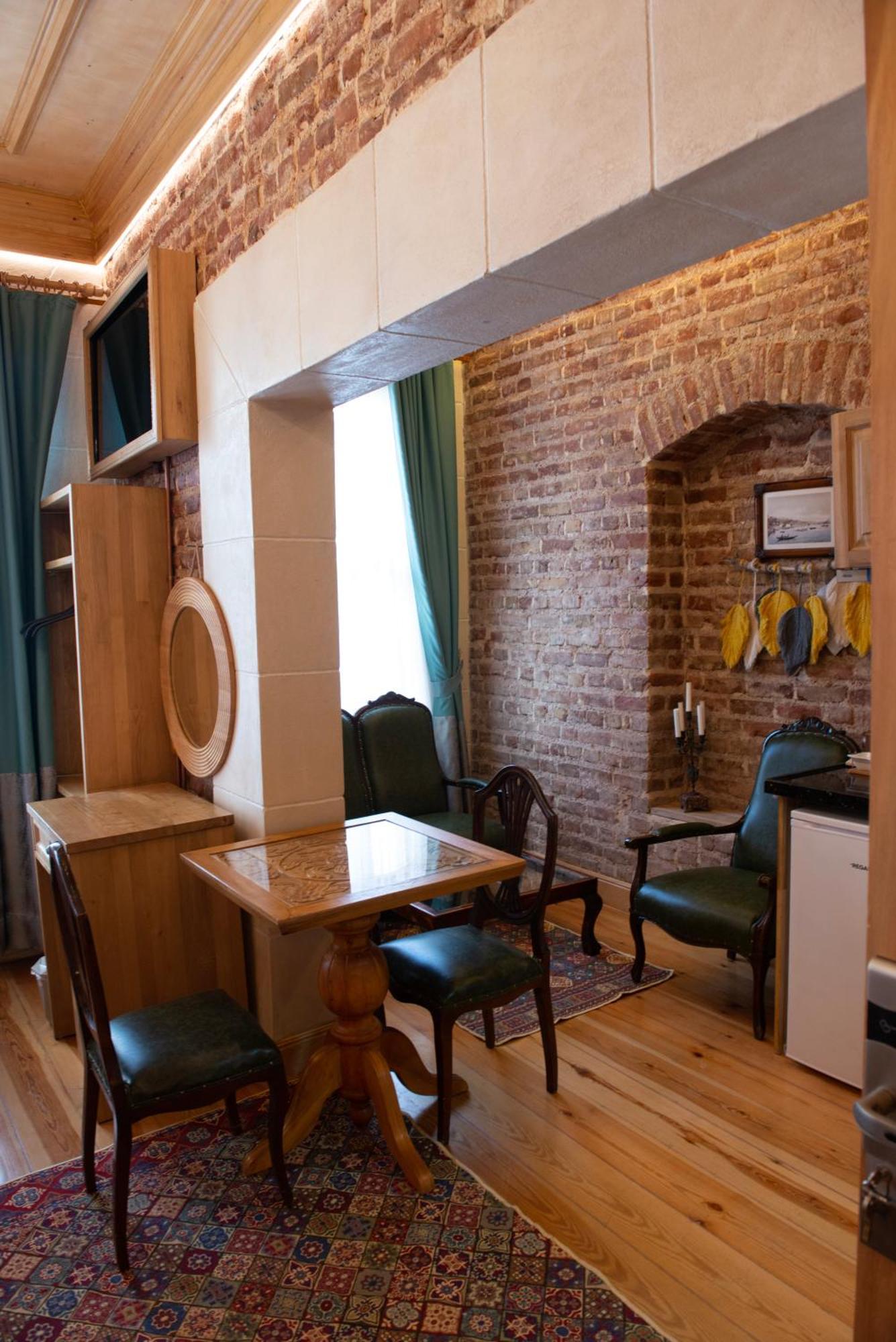 Istanbul Eagle'S Nest Boutique Hotel Exteriér fotografie