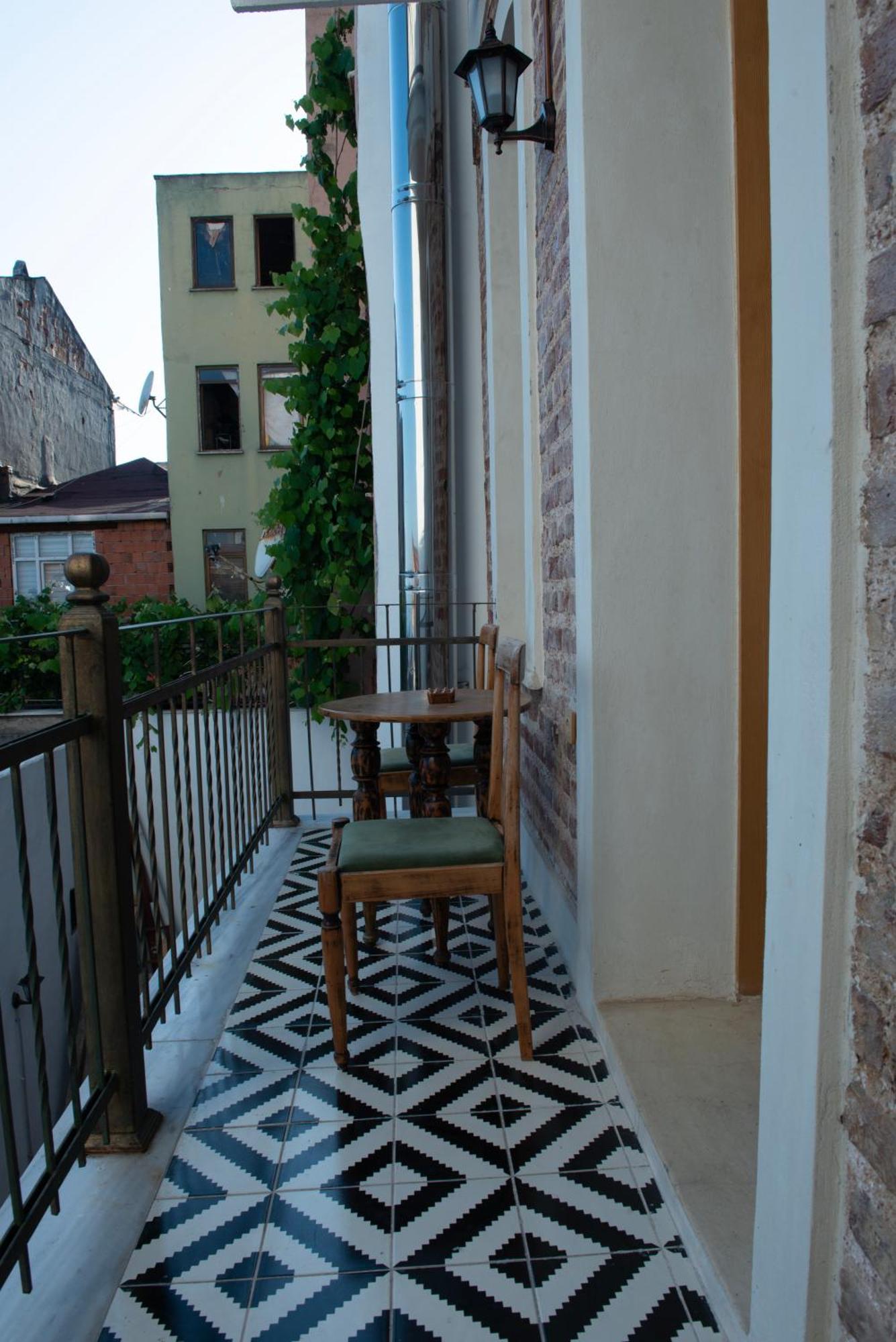 Istanbul Eagle'S Nest Boutique Hotel Exteriér fotografie